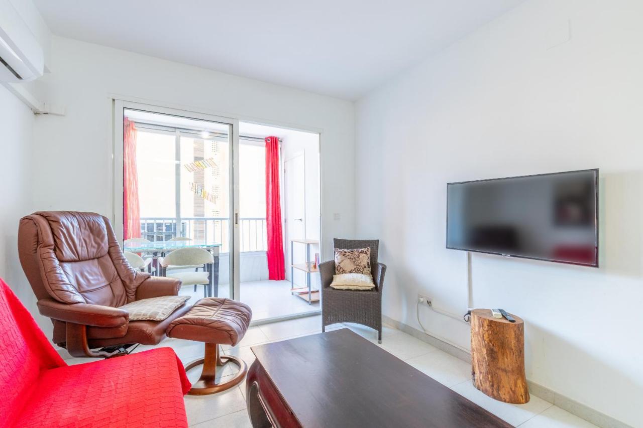 Benidorm Apartment Luaran gambar
