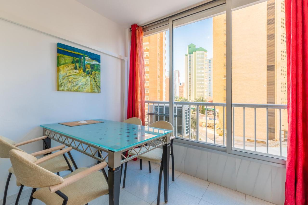Benidorm Apartment Luaran gambar