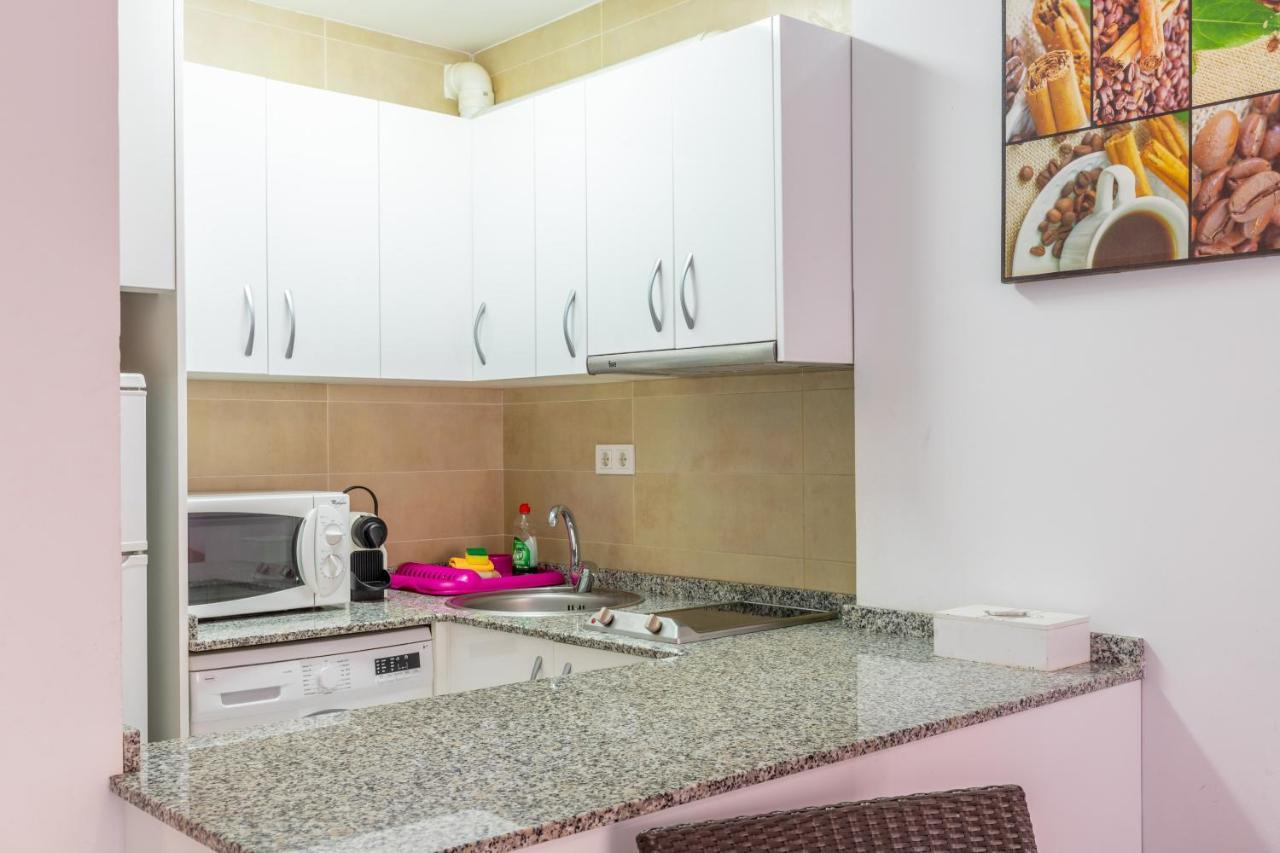 Benidorm Apartment Luaran gambar