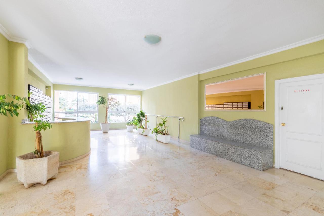 Benidorm Apartment Luaran gambar