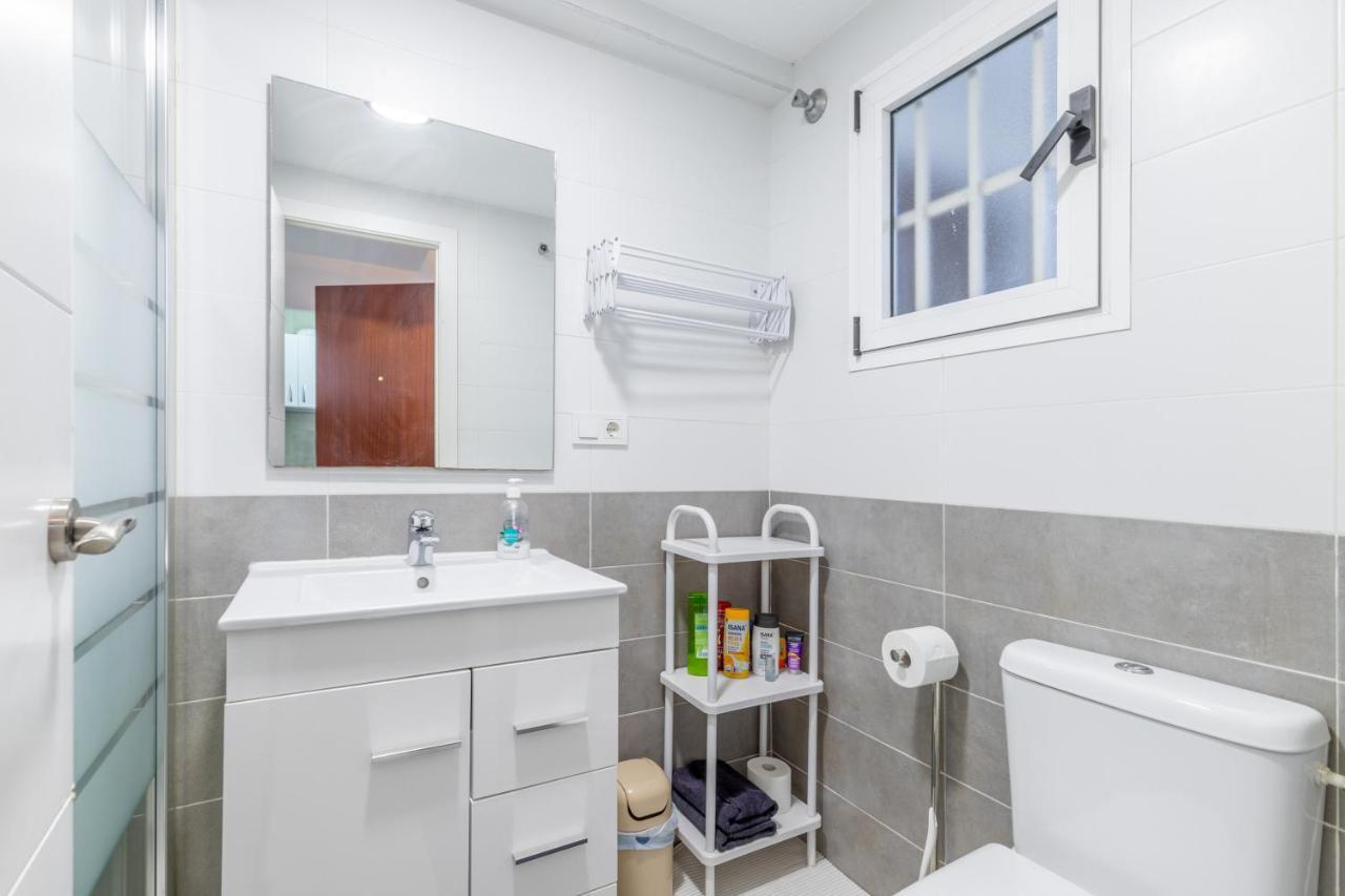 Benidorm Apartment Luaran gambar