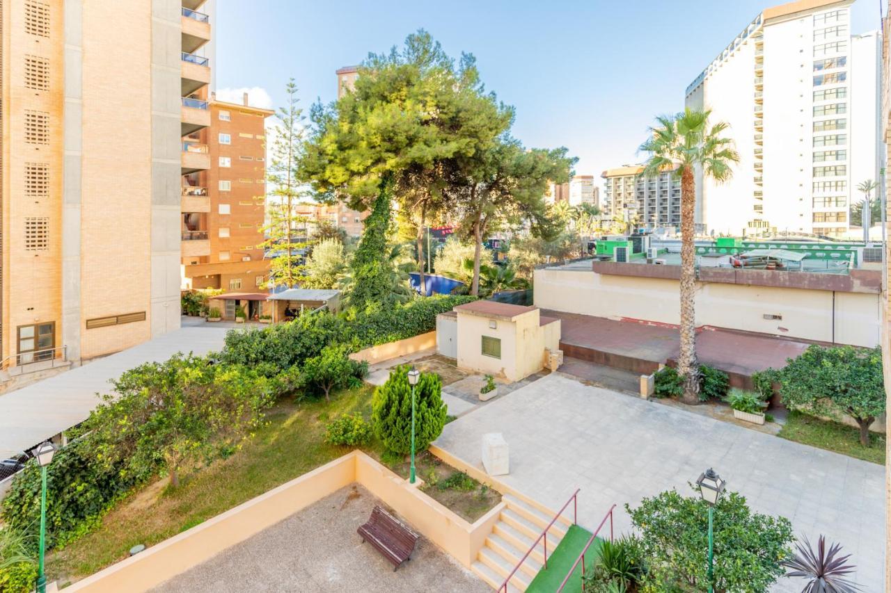 Benidorm Apartment Luaran gambar