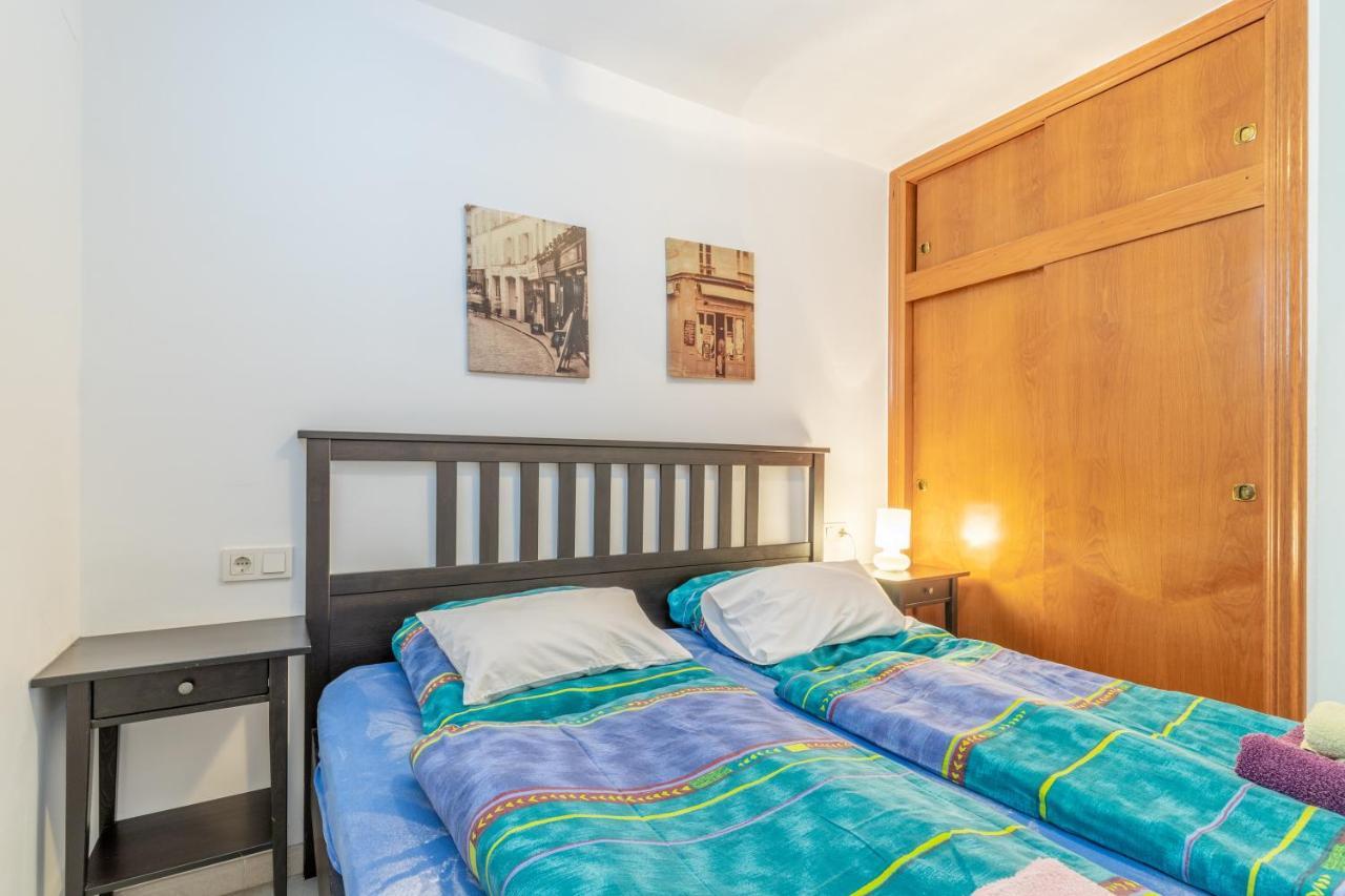 Benidorm Apartment Luaran gambar