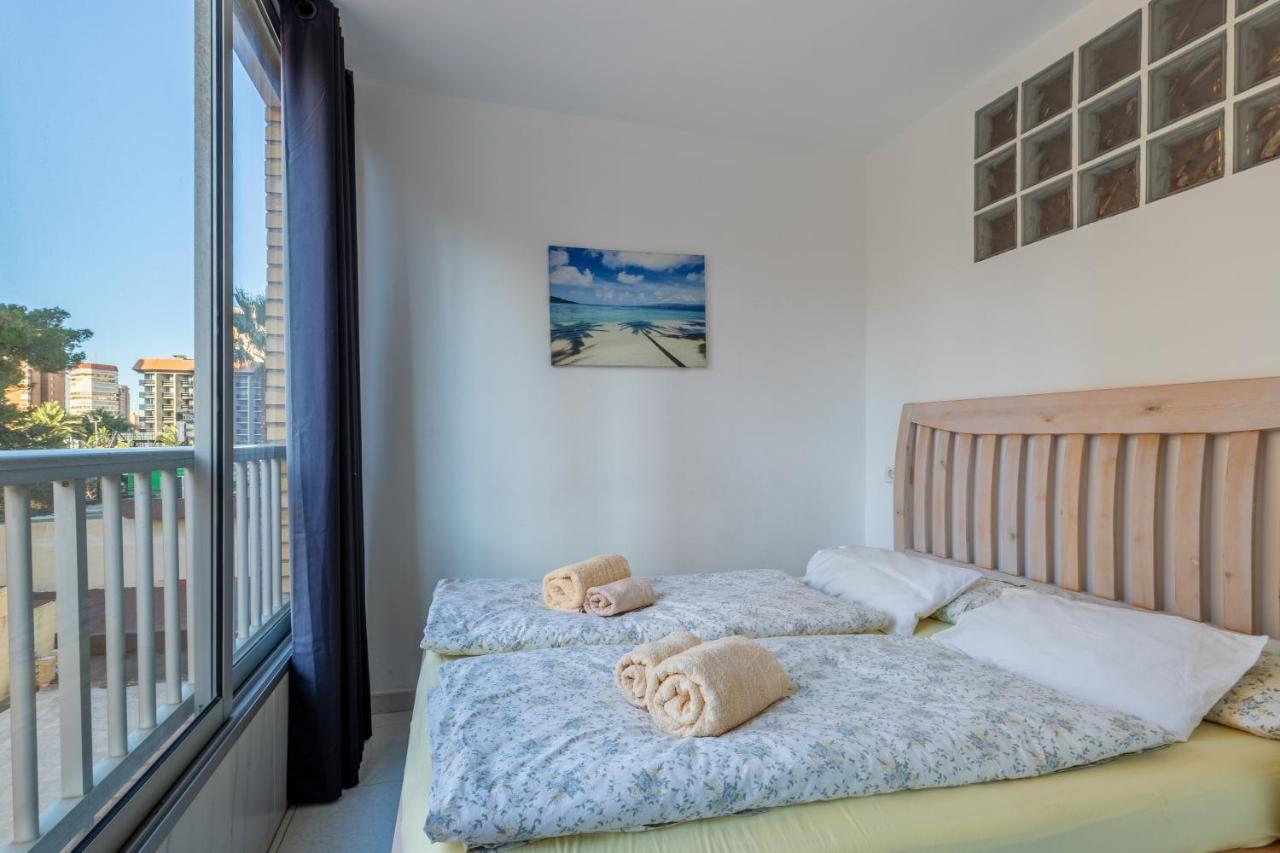 Benidorm Apartment Luaran gambar