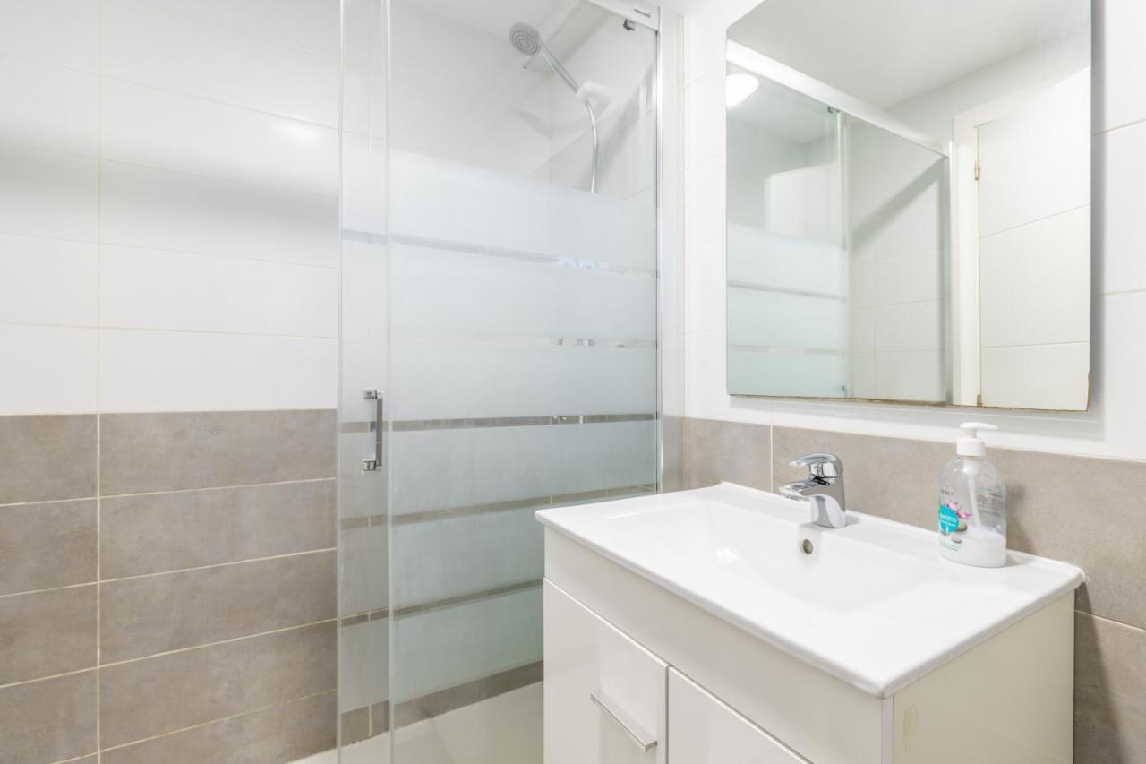 Benidorm Apartment Luaran gambar