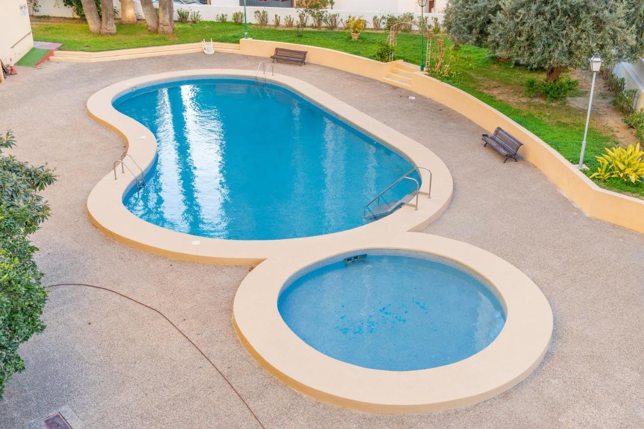 Benidorm Apartment Luaran gambar